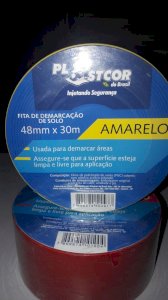 Fita de demarcação de solo 48mm x30m