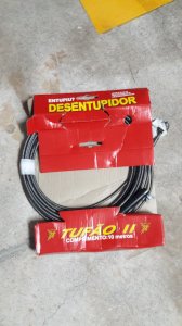 Desentupidor de canos Tufão 