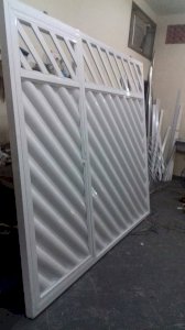 Portoes Lindos de Garagem