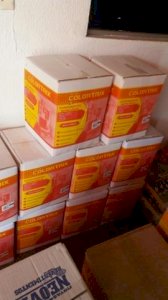 selador acrílico 16L colortrix na Cuiabá tintas - Loja no Cpa e Cristo Rei