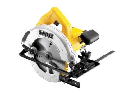 Serra Circular 7 1/4' 184mm 1400W 127V - Dewalt