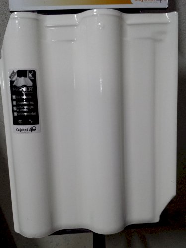 Telhas Esmaltada Premier* 9,4 peças por m2