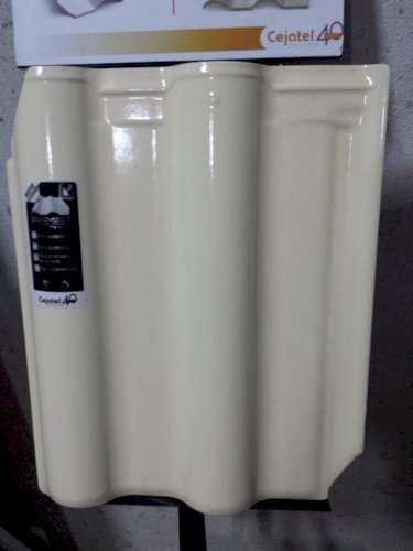 Telhas Esmaltada Premier* 9,4 peças por m2