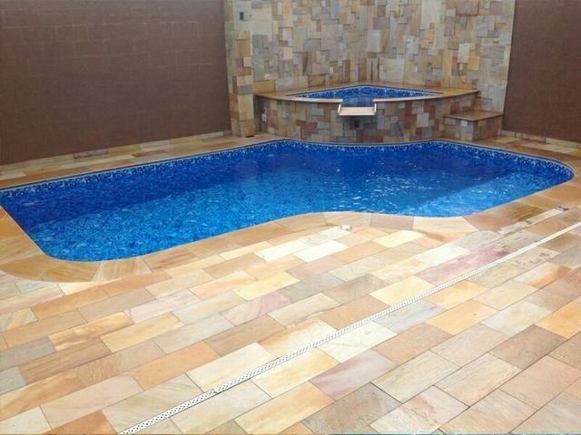 Pedra São Tomé Serrada