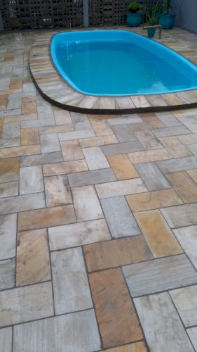 Pedra São Tomé Serrada