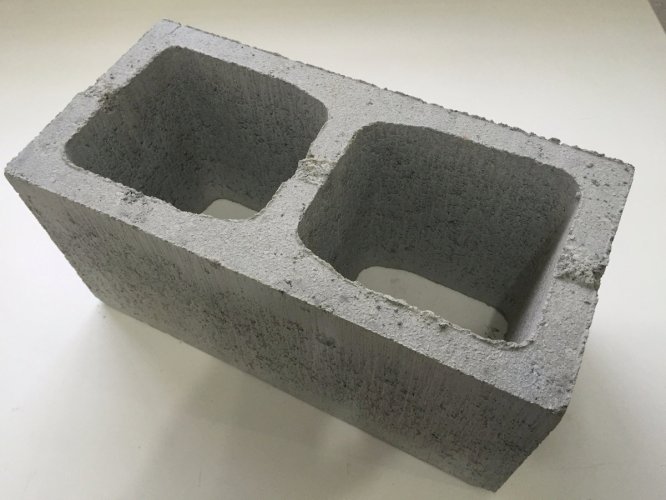Blocos de concreto