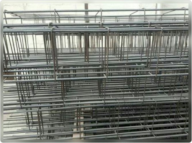 colunas prontas c/ 6 metros