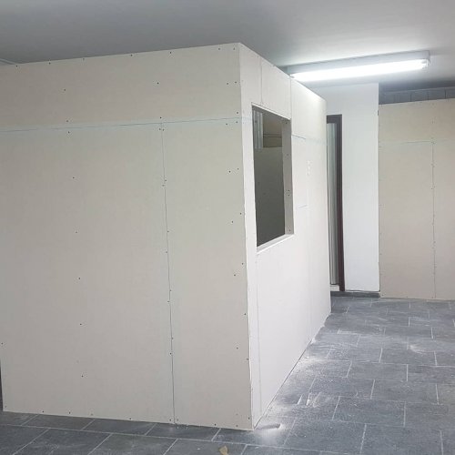 Drywall, Gesso, Construção, Reformas e Pinturas