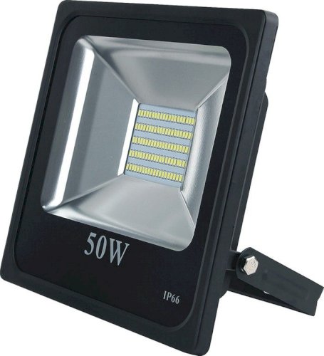 Refletores de LED brancos ou coloridos