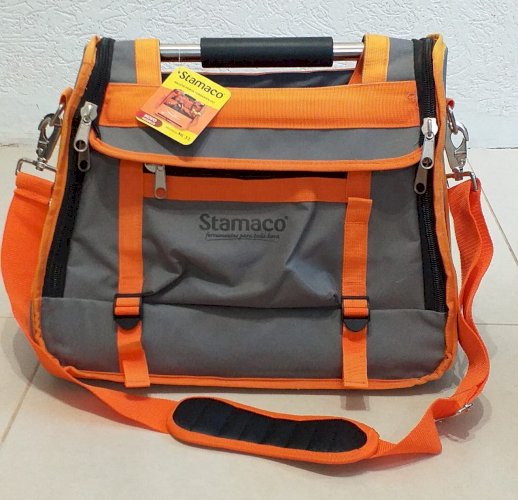 Maleta Porta Ferramentas Stamaco ML 31