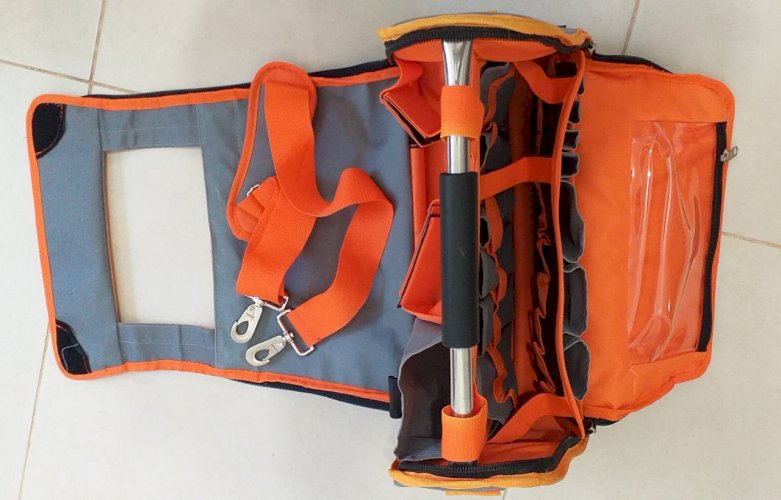 Maleta Porta Ferramentas Stamaco ML 31