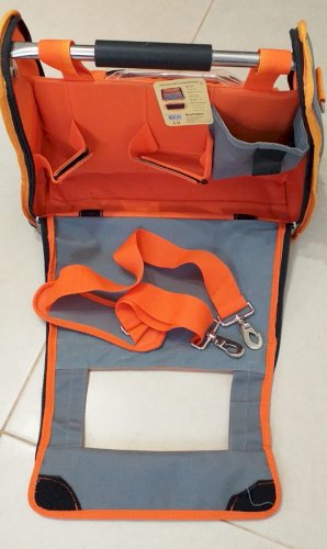 Maleta Porta Ferramentas Stamaco ML 31