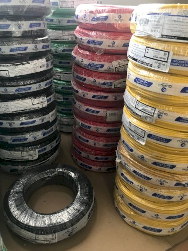 CABO FLEXIVEL / FIO ELÉTRICO DE COBRE 1,5MM 