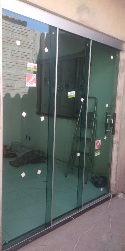 Vidro 100% Blindex na garantia por menos da metade do preço!!!