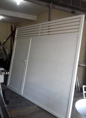 Portoes Lindos Garagem