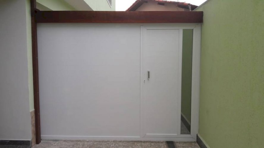 Portoes Lindos Garagem