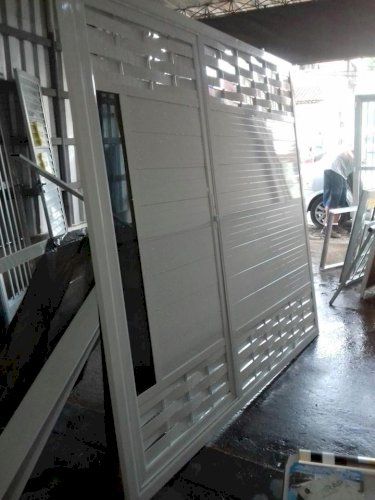 Portoes Lindos Garagens