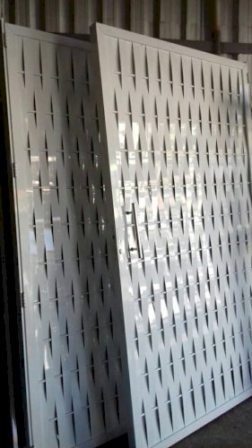 Portoes Lindos Garagens