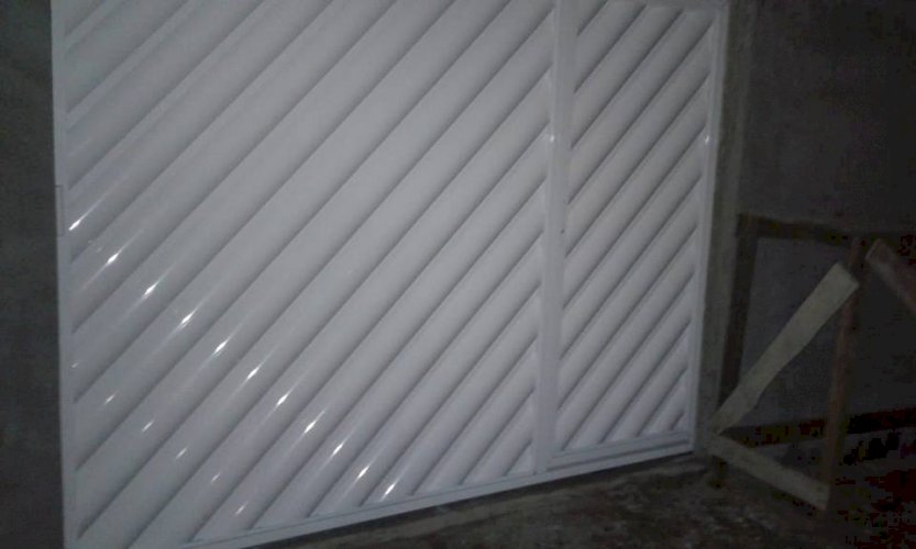 Portoes Lindos de Garagem