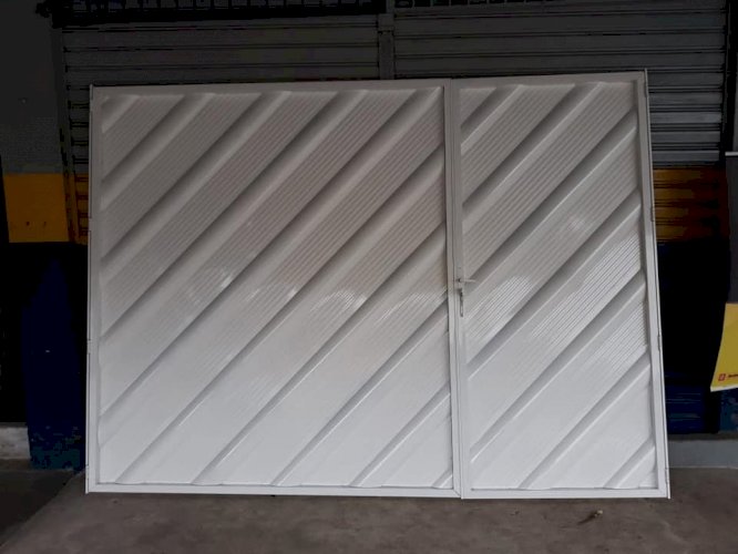 Portoes Lindos de Garagem