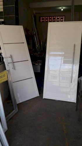 Portas Lindas de Entrada