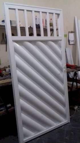 Portao SOCIAL Lindos.