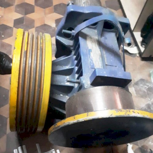 Motor de elevador