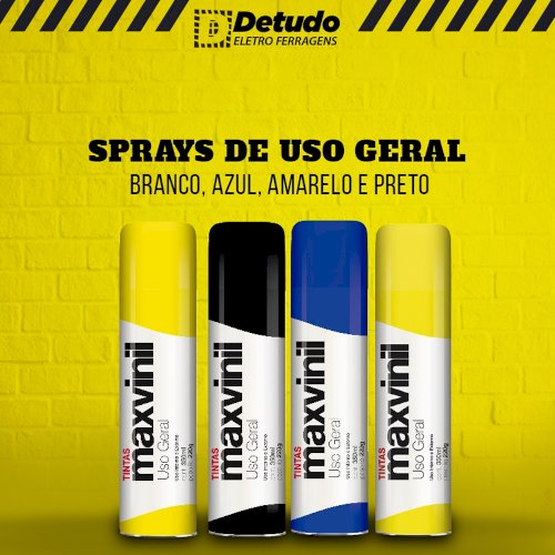 Spray uso geral