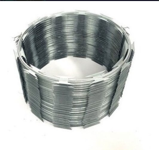 Concertina 45mmX10m da Morlan