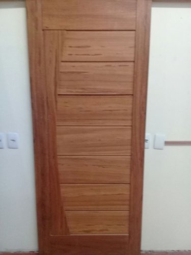 Portas De Madeira Maciça 