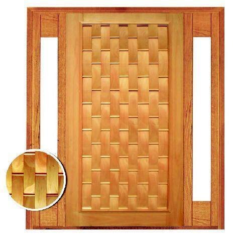 Porta Modelo Couro 