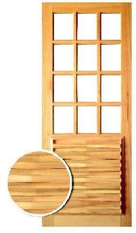 Porta Modelo Couro 