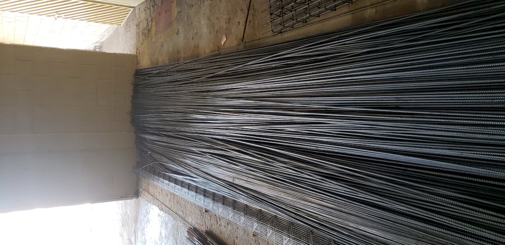 Ferragens armadas sob.medida