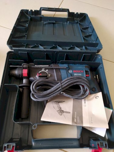 Martelete Bosh GBH 2-24D 220v