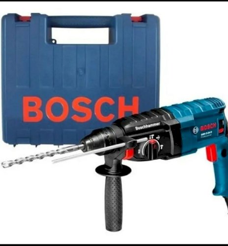 Martelete Bosh GBH 2-24D 220v