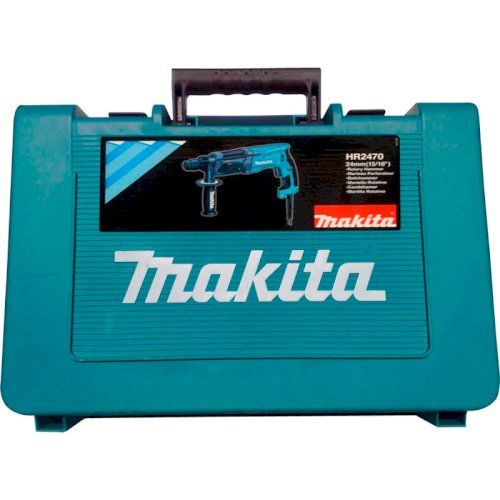 Martelete Rotativo e Rompedor SDS PLUS 800W com Maleta