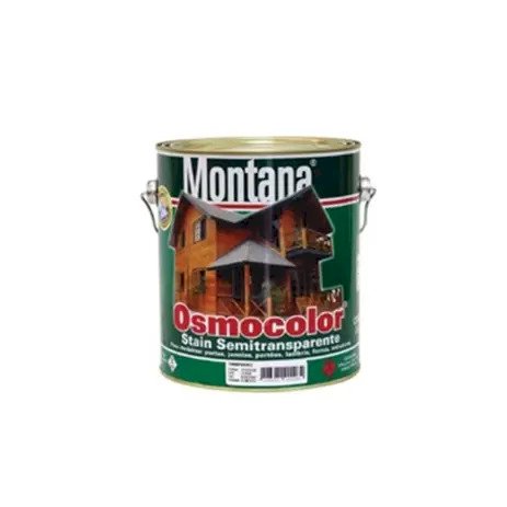 Osmocolor Stain Transparente Montana - 3,6 L