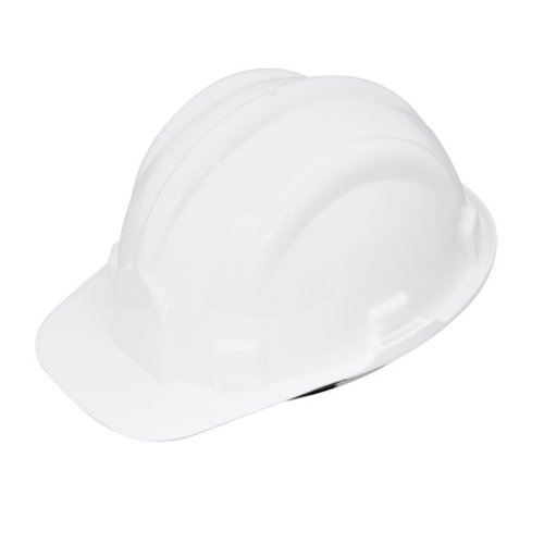 Capacete Aba Frontal Branco Classe A/B Delta Plus