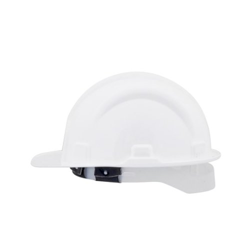 Capacete Aba Frontal Branco Classe A/B Delta Plus