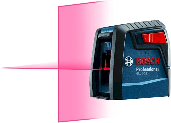 Nível Laser Gll 2-12 com Suporte e Bolsa 