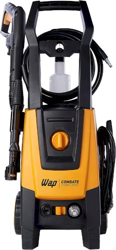 Lavadora de Alta Pressão WAP COMBATE TURBO 