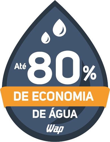 Lavadora de Alta Pressão WAP COMBATE TURBO 