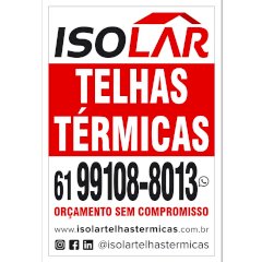 Isolar Telhas Térmicas 